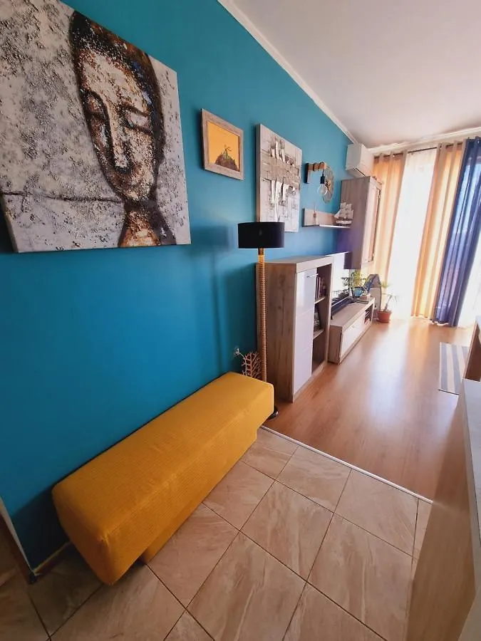 Apartamento Sunny Romance Burgas Bulgária