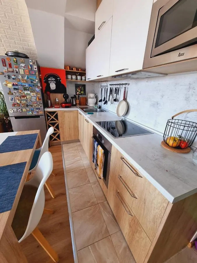 Apartamento Sunny Romance Burgas